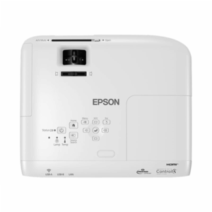 Epson | EB-W49 | WXGA (1280x800) | 3800 ANSI lumens | White | Lamp warranty 12 month(s) - Image 7