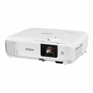 Epson | EB-W49 | WXGA (1280x800) | 3800 ANSI lumens | White | Lamp warranty 12 month(s) - Image 9