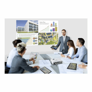 Epson | EB-982W | WXGA (1280x800) | 4200 ANSI lumens | White | Lamp warranty 12 month(s) - Image 22