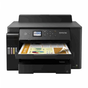 Epson EcoTank L11160 | Colour | Inkjet | Inkjet Photo Printers | Wi-Fi | Maximum ISO A-series paper size A3+ | Black - Image 2
