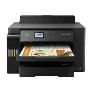 Epson EcoTank L11160 | Colour | Inkjet | Inkjet Photo Printers | Wi-Fi | Maximum ISO A-series paper size A3+ | Black - Image 3