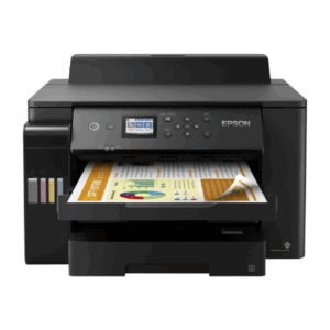 Epson EcoTank L11160 | Colour | Inkjet | Inkjet Photo Printers | Wi-Fi | Maximum ISO A-series paper size A3+ | Black - Image 4