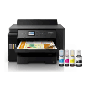 Epson EcoTank L11160 | Colour | Inkjet | Inkjet Photo Printers | Wi-Fi | Maximum ISO A-series paper size A3+ | Black - Image 5