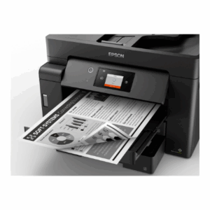 Epson | Multifunctional Printer | EcoTank M15140 | Inkjet | Mono | Inkjet Multifunctional Printer | A3+ | Wi-Fi | Black - Image 14