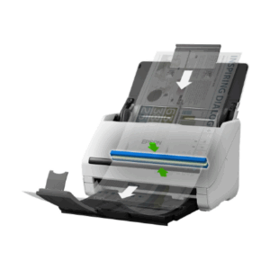 Epson | WorkForce DS-770II | Colour | Document Scanner - Image 4