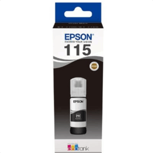 Epson 115 ECOTANK | Ink Bottle | Black - Image 2