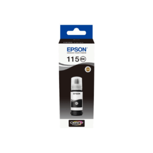 Epson 115 ECOTANK | Ink Bottle | Black - Image 4