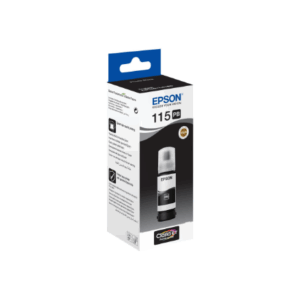 Epson 115 ECOTANK | Ink Bottle | Photo Black - Image 2