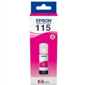 Epson 115 ECOTANK | Ink Bottle | Magenta - Image 2