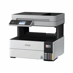 Epson | Multifunctional printer | EcoTank L6490 | Inkjet | Colour | 4-in-1 | Wi-Fi | Black and white - Image 18