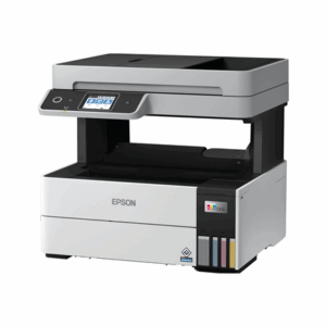 Epson | Multifunctional printer | EcoTank L6490 | Inkjet | Colour | 4-in-1 | Wi-Fi | Black and white - Image 2