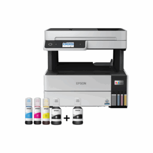 Epson | Multifunctional printer | EcoTank L6490 | Inkjet | Colour | 4-in-1 | Wi-Fi | Black and white - Image 21