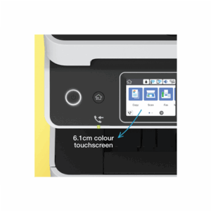 Epson | Multifunctional printer | EcoTank L6490 | Inkjet | Colour | 4-in-1 | Wi-Fi | Black and white - Image 24
