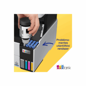 Epson | Multifunctional printer | EcoTank L6490 | Inkjet | Colour | 4-in-1 | Wi-Fi | Black and white - Image 27