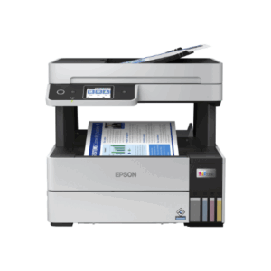 Epson | Multifunctional printer | EcoTank L6490 | Inkjet | Colour | 4-in-1 | Wi-Fi | Black and white - Image 30