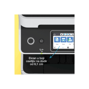 Epson | Multifunctional printer | EcoTank L6490 | Inkjet | Colour | 4-in-1 | Wi-Fi | Black and white - Image 34