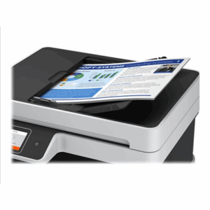 Epson | Multifunctional printer | EcoTank L6490 | Inkjet | Colour | 4-in-1 | Wi-Fi | Black and white - Image 5