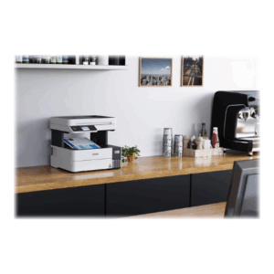 Epson | Multifunctional printer | EcoTank L6490 | Inkjet | Colour | 4-in-1 | Wi-Fi | Black and white - Image 6