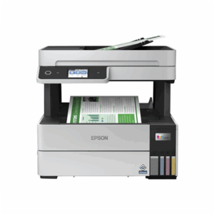 Epson | Multifunctional printer | EcoTank L6460 | Inkjet | Colour | 3-in-1 | Wi-Fi | Black and white - Image 12