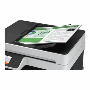 Epson | Multifunctional printer | EcoTank L6460 | Inkjet | Colour | 3-in-1 | Wi-Fi | Black and white - Image 15