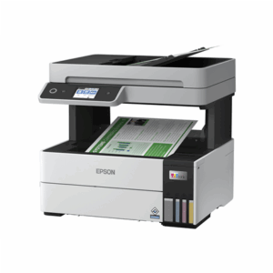 Epson | Multifunctional printer | EcoTank L6460 | Inkjet | Colour | 3-in-1 | Wi-Fi | Black and white - Image 18