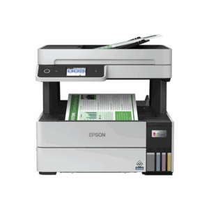Epson | Multifunctional printer | EcoTank L6460 | Inkjet | Colour | 3-in-1 | Wi-Fi | Black and white - Image 19