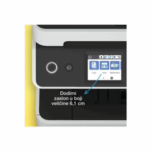 Epson | Multifunctional printer | EcoTank L6460 | Inkjet | Colour | 3-in-1 | Wi-Fi | Black and white - Image 23