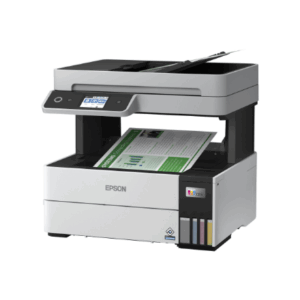 Epson | Multifunctional printer | EcoTank L6460 | Inkjet | Colour | 3-in-1 | Wi-Fi | Black and white - Image 29