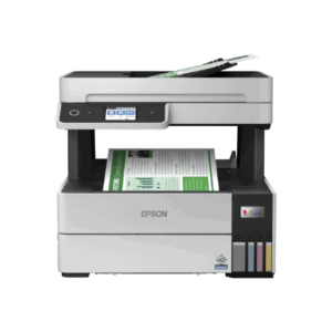 Epson | Multifunctional printer | EcoTank L6460 | Inkjet | Colour | 3-in-1 | Wi-Fi | Black and white - Image 30