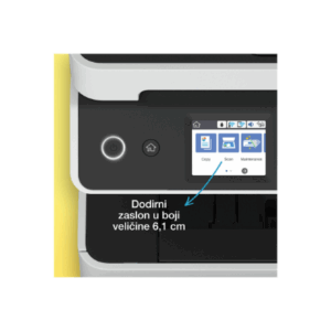 Epson | Multifunctional printer | EcoTank L6460 | Inkjet | Colour | 3-in-1 | Wi-Fi | Black and white - Image 36