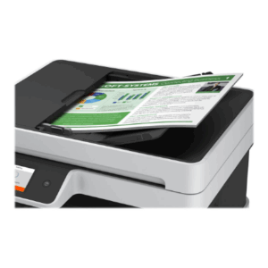 Epson | Multifunctional printer | EcoTank L6460 | Inkjet | Colour | 3-in-1 | Wi-Fi | Black and white - Image 39