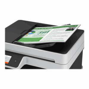 Epson | Multifunctional printer | EcoTank L6460 | Inkjet | Colour | 3-in-1 | Wi-Fi | Black and white - Image 8
