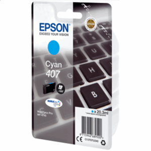 Epson WF-4745 Series | Ink Cartridge L Cian | Ink Cartridge | Cyan - Image 2