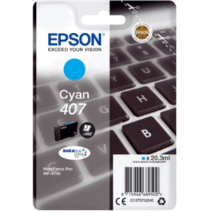 Epson WF-4745 Series | Ink Cartridge L Cian | Ink Cartridge | Cyan - Image 3