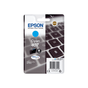 Epson WF-4745 Series | Ink Cartridge L Cian | Ink Cartridge | Cyan - Image 4