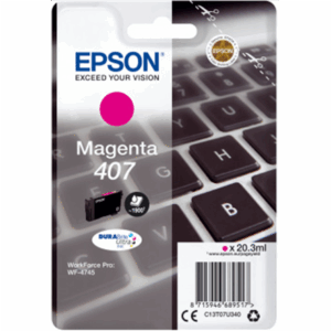 Epson WF-4745 Series | Ink Cartridge L Magenta | Ink Cartridge | Magenta - Image 3