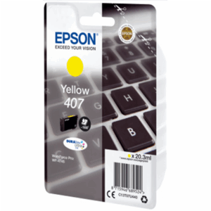Epson WF-4745 Series | Ink Cartridge L Yellow | Ink Cartridge | Yellow - Image 2