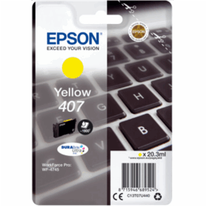 Epson WF-4745 Series | Ink Cartridge L Yellow | Ink Cartridge | Yellow - Image 3