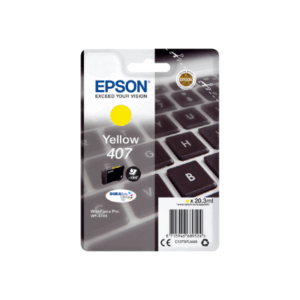 Epson WF-4745 Series | Ink Cartridge L Yellow | Ink Cartridge | Yellow - Image 4