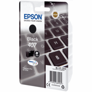 Epson WF-4745 Series | Ink Cartridge L Black | Ink Cartridge | Black - Image 2