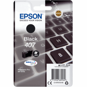 Epson WF-4745 Series | Ink Cartridge L Black | Ink Cartridge | Black - Image 3