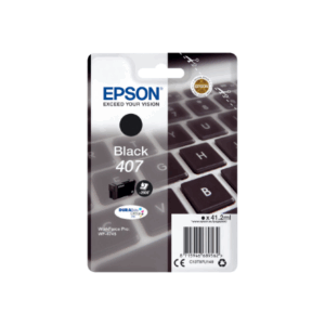 Epson WF-4745 Series | Ink Cartridge L Black | Ink Cartridge | Black - Image 4