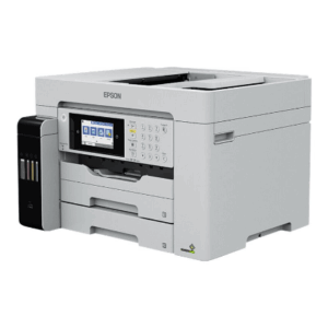 Epson | Multifunctional printer | EcoTank L15180 | Inkjet | Colour | 4-in-1 | Wi-Fi | Black and white - Image 10