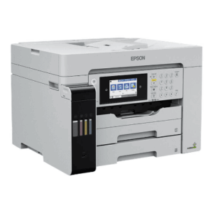 Epson | Multifunctional printer | EcoTank L15180 | Inkjet | Colour | 4-in-1 | Wi-Fi | Black and white - Image 12