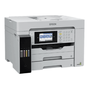 Epson | Multifunctional printer | EcoTank L15180 | Inkjet | Colour | 4-in-1 | Wi-Fi | Black and white - Image 13