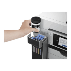 Epson | Multifunctional printer | EcoTank L15180 | Inkjet | Colour | 4-in-1 | Wi-Fi | Black and white - Image 17