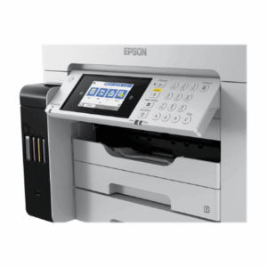 Epson | Multifunctional printer | EcoTank L15180 | Inkjet | Colour | 4-in-1 | Wi-Fi | Black and white - Image 18