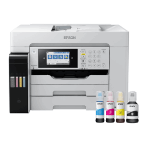 Epson | Multifunctional printer | EcoTank L15180 | Inkjet | Colour | 4-in-1 | Wi-Fi | Black and white - Image 20