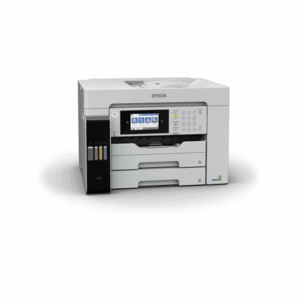 Epson | Multifunctional printer | EcoTank L15180 | Inkjet | Colour | 4-in-1 | Wi-Fi | Black and white - Image 4
