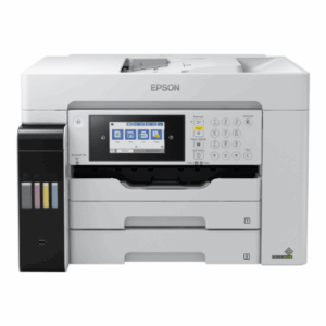 Epson | Multifunctional printer | EcoTank L15180 | Inkjet | Colour | 4-in-1 | Wi-Fi | Black and white - Image 6